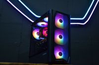 Лот: 19267643. Фото: 10. Игровой компьютер XEON E5 2650V2...