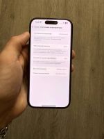 Лот: 25850255. Фото: 5. iPhone 15 pro синий титан 256...