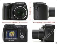 Лот: 398428. Фото: 2. Olympus SP-500 UltraZoom. Фотокамеры