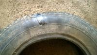 Лот: 5133352. Фото: 3. R14 185/70 Bridgestone blizzak... Авто, мото, водный транспорт