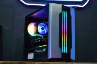 Лот: 19073537. Фото: 5. Игровой компьютер I5 10400F/GTX...