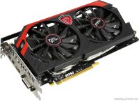 Лот: 5994073. Фото: 2. 3Gb Msi R9 280x Gaming 3G OC 1050Mhz... Комплектующие