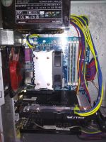 Лот: 17868715. Фото: 3. Intel Xeon E3-1230V2 Ivy Bridge-H2... Компьютеры, оргтехника, канцтовары