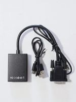 Лот: 20948316. Фото: 6. VGA на HDMI адаптер переходник...