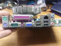 Лот: 22848835. Фото: 2. Материнская плата GA-M68M-S2P... Комплектующие