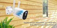 Лот: 18386039. Фото: 6. Новая. Гарантия. Уличная IP камера...