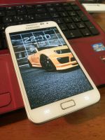 Лот: 3951750. Фото: 2. Samsung Galaxy NOTE N7000. Смартфоны, связь, навигация