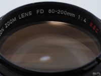 Лот: 9396940. Фото: 10. Телезум Сanon FD S.S.C. 80-200mm...
