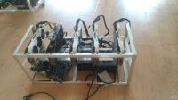 Лот: 12736317. Фото: 4. Майнинг ферма GTX 1080ti - 4шт... Красноярск