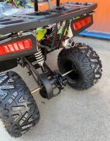 Лот: 25659241. Фото: 9. Квадроцикл HUNTER 150