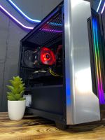 Лот: 18548465. Фото: 3. Игровой компьютер i5 10400F /GTX... Компьютеры, оргтехника, канцтовары