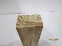 Лот: 4347173. Фото: 5. Заготовка на рукоять - полосатая...