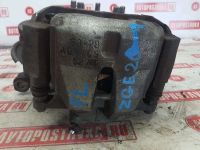 Лот: 20899813. Фото: 2. Суппорт тормозной Toyota Wish... Автозапчасти