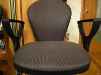 Лот: 17403089. Фото: 3. Кресло офисное CH-687AXSN# G Серое... Мебель