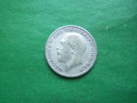 Лот: 25601715. Фото: 2. Великобритания 6 пенсов 1921 г... Монеты