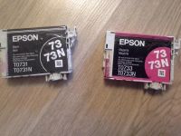 Лот: 10971689. Фото: 5. Оригинальныt картриджи Epson T073