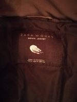 Лот: 12842478. Фото: 3. зимнее пальто Zara. Одежда, обувь, галантерея