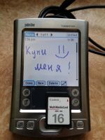 Лот: 10964065. Фото: 2. PalmOne Tungsten E2 PDA LapTop... Компьютеры, ноутбуки, планшеты