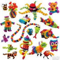 Лот: 10085940. Фото: 2. Конструктор Bunchems. Игрушки
