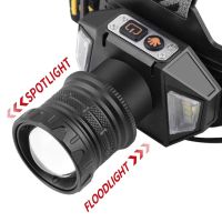 Лот: 25794774. Фото: 8. Фонарь налобный акк. DUAL LIGHT...
