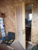 Лот: 25781661. Фото: 6. Дверь входная утепленная, из массива...