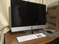 Лот: 8364793. Фото: 2. Apple iMac 27' intel core i7 4... Компьютеры, ноутбуки, планшеты