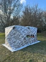 Лот: 25882024. Фото: 6. Палатка Куб 360х180 утепленная...