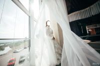Лот: 9177119. Фото: 2. Свадебный костюм образ papilio. Свадебная мода