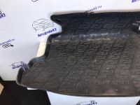 Лот: 21707476. Фото: 2. ковер багажника Geely Emgrand... Автозапчасти