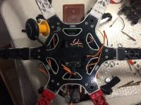 Лот: 12792839. Фото: 2. Рама Гексакоптера. Бытовая техника