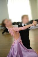 Лот: 11056312. Фото: 2. Платье для бальных танцев стандарт... Одежда и аксессуары