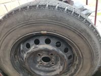 Лот: 16683210. Фото: 2. Комплект шин Bridgestone REVO... Шины, Диски