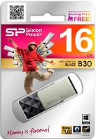 Лот: 4688597. Фото: 4. SP / Silicon Power Blaze B30 16GB... Красноярск