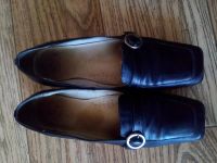 Лот: 6493951. Фото: 4. Черные туфли 37 размер. Красноярск