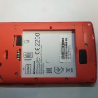Лот: 14923314. Фото: 2. Lenovo A2010-a не исправен. Смартфоны, связь, навигация
