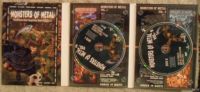 Лот: 13445195. Фото: 3. DVD диск (видеоклипы) - "Monsters... Бытовая техника