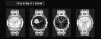 Лот: 20089855. Фото: 6. Браслет Tissot T035.439/617 23mm