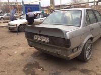 Лот: 20926661. Фото: 2. Спойлер BMW E30 DUCKTAIL. Автохимия, масла, тюнинг