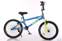 Лот: 13567702. Фото: 2. Велосипед BMX ROLIZ 20-109 зелено-красный-синий... Велоспорт