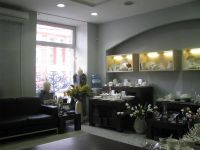 Лот: 1417153. Фото: 2. Полки с подцветкой. Мебель