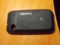 Лот: 5024665. Фото: 2. Чехол с аккумулятором PowerSkin... Аксессуары