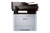 Лот: 13160263. Фото: 2. МФУ Samsung SL-M3870FD лазерный. Принтеры, сканеры, МФУ