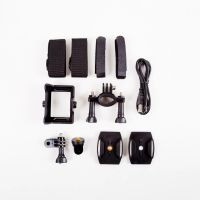 Лот: 19555464. Фото: 5. Экшн-камера Sports X6000-8, розовый