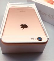 Лот: 12391851. Фото: 2. iPhone 6S Rose Gold 64GB. Смартфоны, связь, навигация