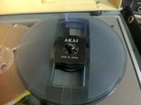 Лот: 6732937. Фото: 6. AKAI VT-120 катушечный видео магнитофон...