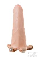 Лот: 15555351. Фото: 8. Фаллопротез поясной "Love Toy...