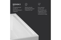 Лот: 23644640. Фото: 6. Ванна акриловая AM.PM Inspire...