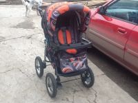 Лот: 4004456. Фото: 2. Коляска зима-лето. Детский транспорт