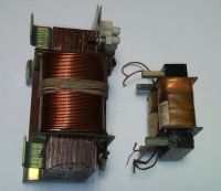 Лот: 23503499. Фото: 2. Трансформатор понижающий VEB одним... Радиодетали  (электронные компоненты)