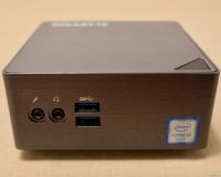 Лот: 15396815. Фото: 5. Платформа Gigabyte Brix GB-BSi3H-6100...